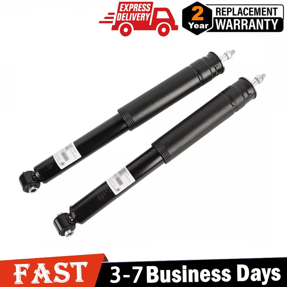 2PCS Rear Suspension Strut Shock Absorbers For 2008-15 Smart Fortwo A4513202331