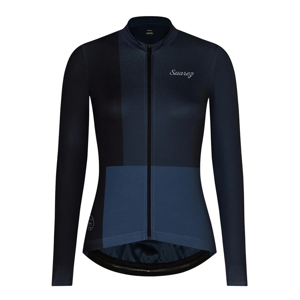 Cycling jersey long sleeves roadbike clothing maillot ciclismo mtb spring autumn bicycle breathable apparel