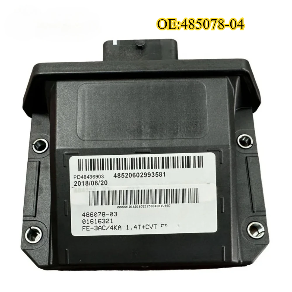 

For 485078-04 Originele Punch Vt2 Cvt Transmissie Versnellingsbak Onderdelen Tcu Besturingsmodule Computerbord Voor Geely