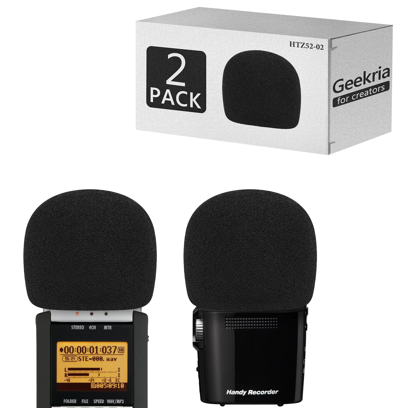 Geekria For Creator…