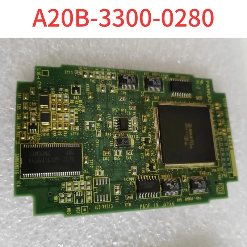 

Second-hand 18i-MB system graphics card A20B-3300-0280