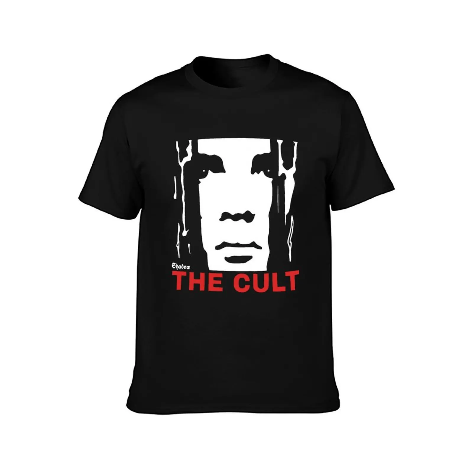 The Cult - Ian Astbury T-Shirt plus sizes customs design your own vintage graphic tee basketball graphic tees shirts men