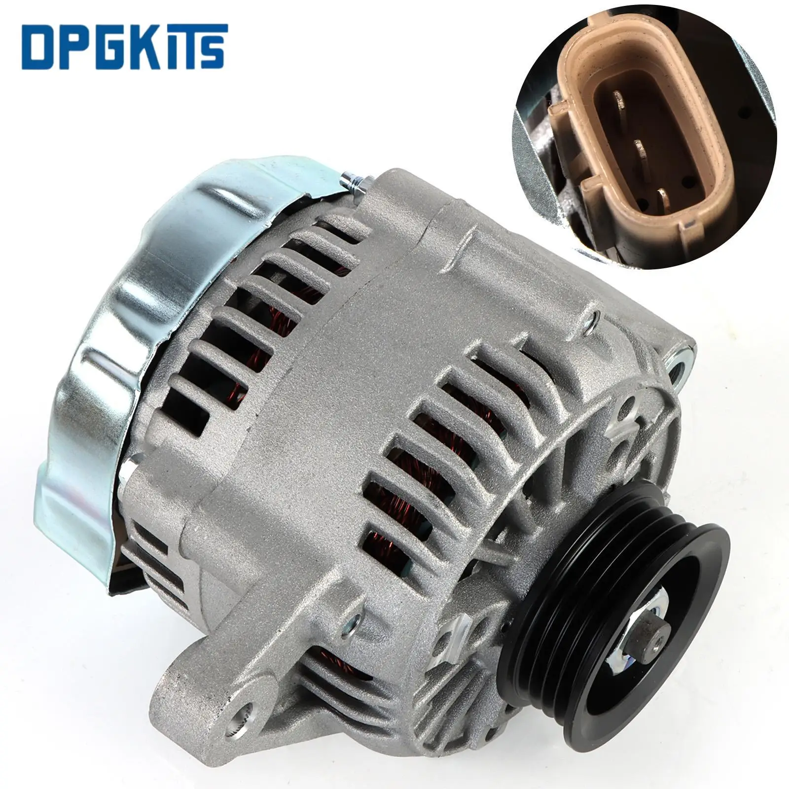 

Автомобильный крутой генератор DPGKITS для Toyota Tacoma 2000 ~ 2004 13794 2706062160 3342079 270606216084 3341341 40052073 2139147