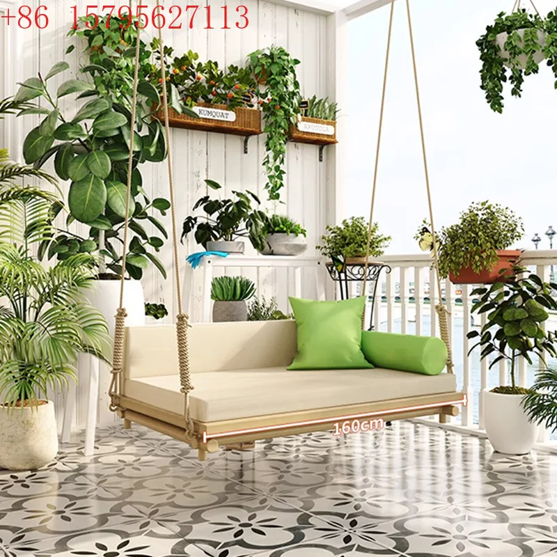 

Крытый балконный подвесной стул, уличный одиночный двойной удобный подвесной стул, качели для спальни