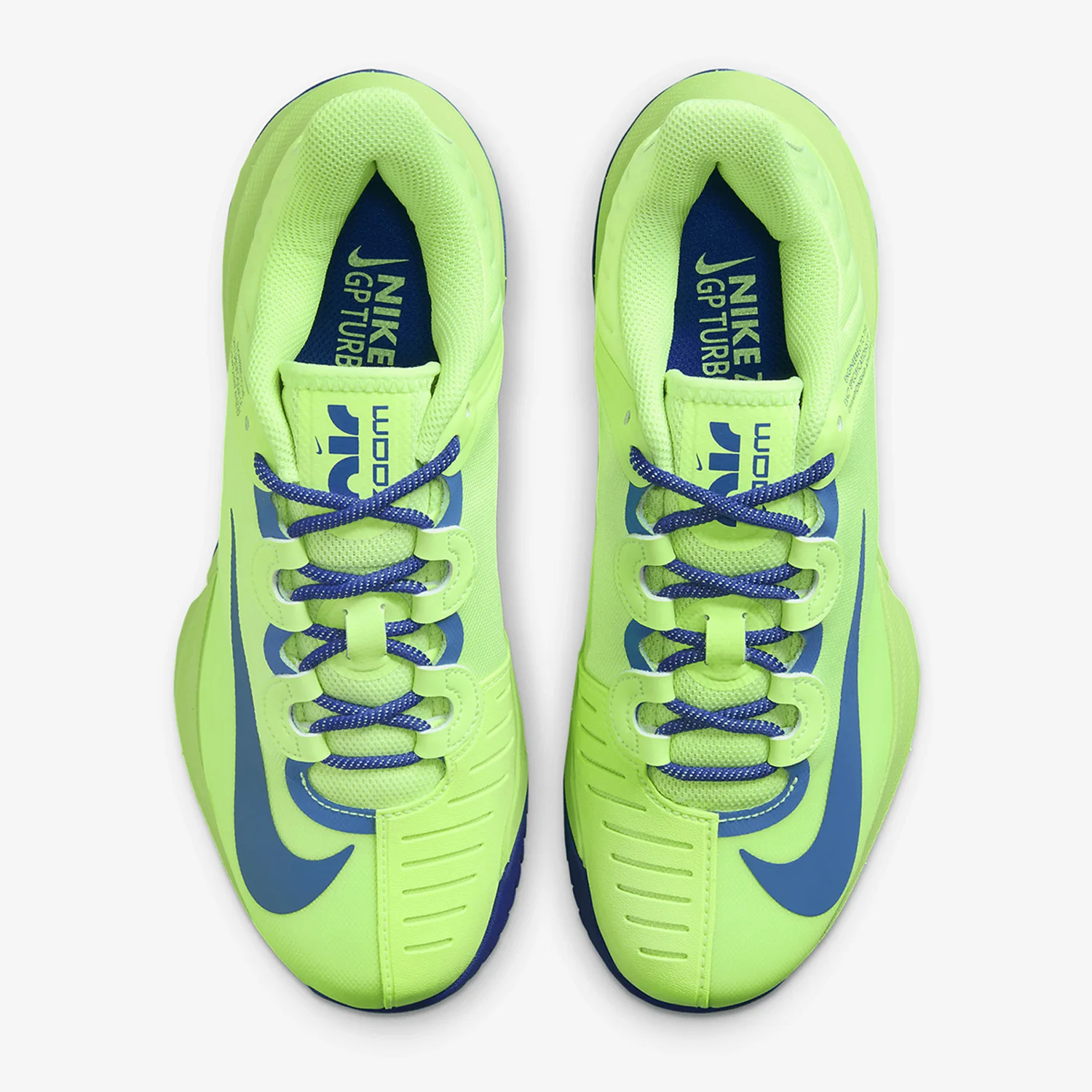 Nike Authentic Zoom GP Turbo HC Osaka Women's Tennis Shoes DZ1725-300 - view 4
