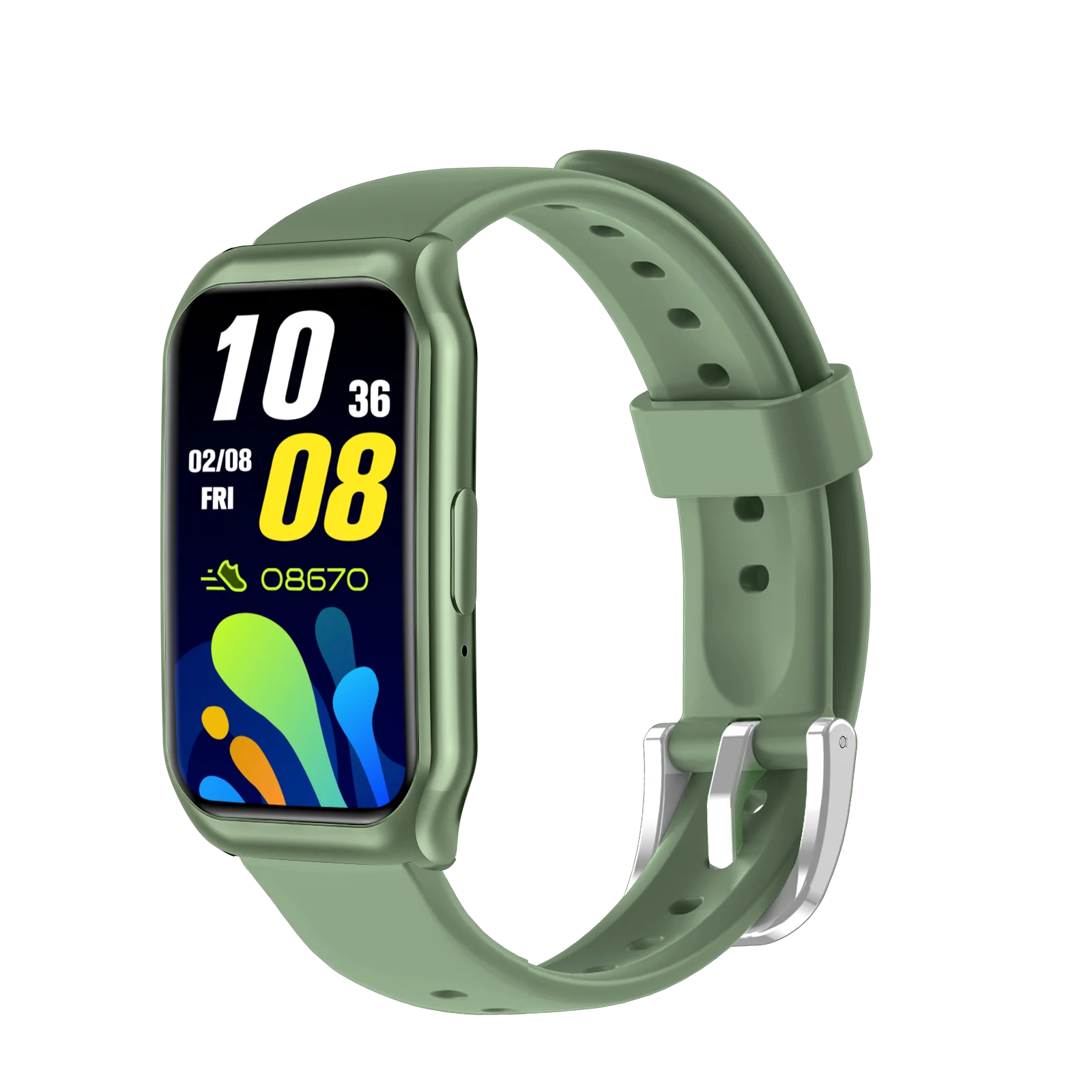 New Smartwatch with Bluetooth Dial/Call & AI Voice Assistant