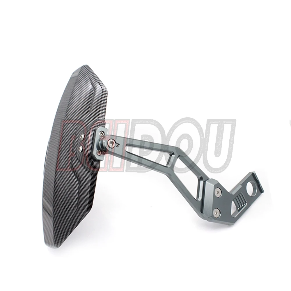 Para cfmoto 675sr SR-R 675srrr 675 sr 675nk nk675 675 nk motocicleta traseiro fender roda traseira escudo de água telha lama