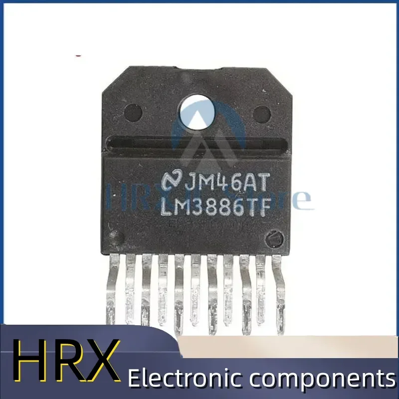 1 sztuk nowy oryginalny IC LM3886TF LM3886T/NOPB LM3880MF-1AD LM380N-8/NOPB gorączka układ wzmacniacza mocy ZIP-11 nowy oryginał w magazynie