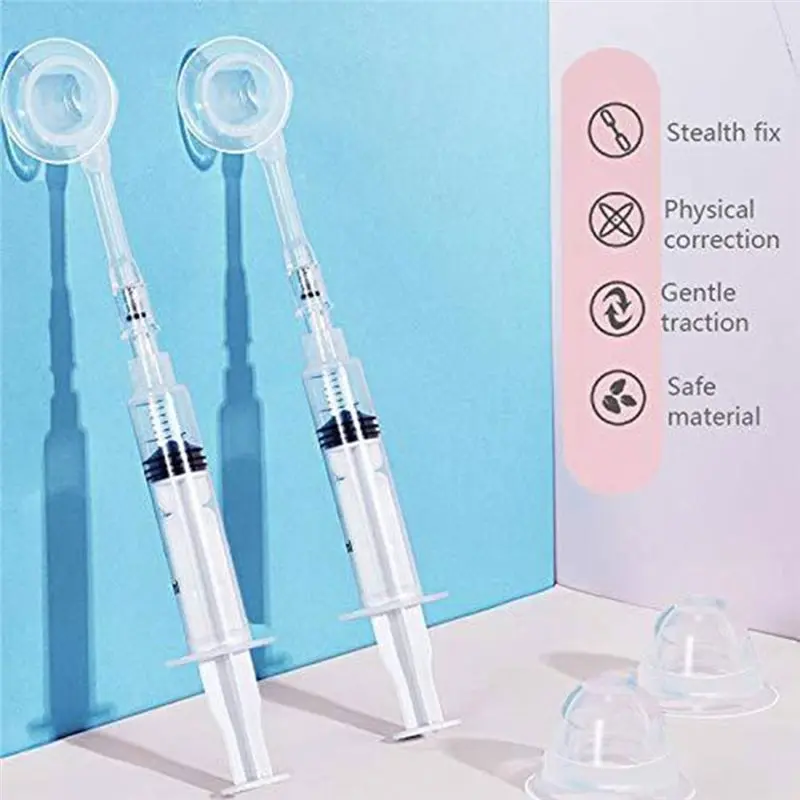 FBIL-Aspirator Flat Nipple Sucker Inverted Nipple Corrector