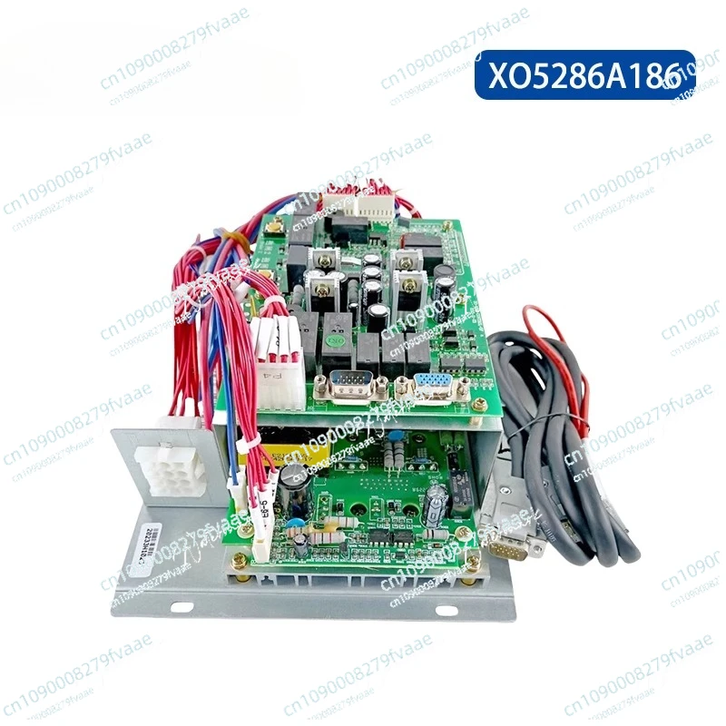 

Elevator manual loosening emergency rescue device XO-MRO-CONTROL-5F XO5286A186