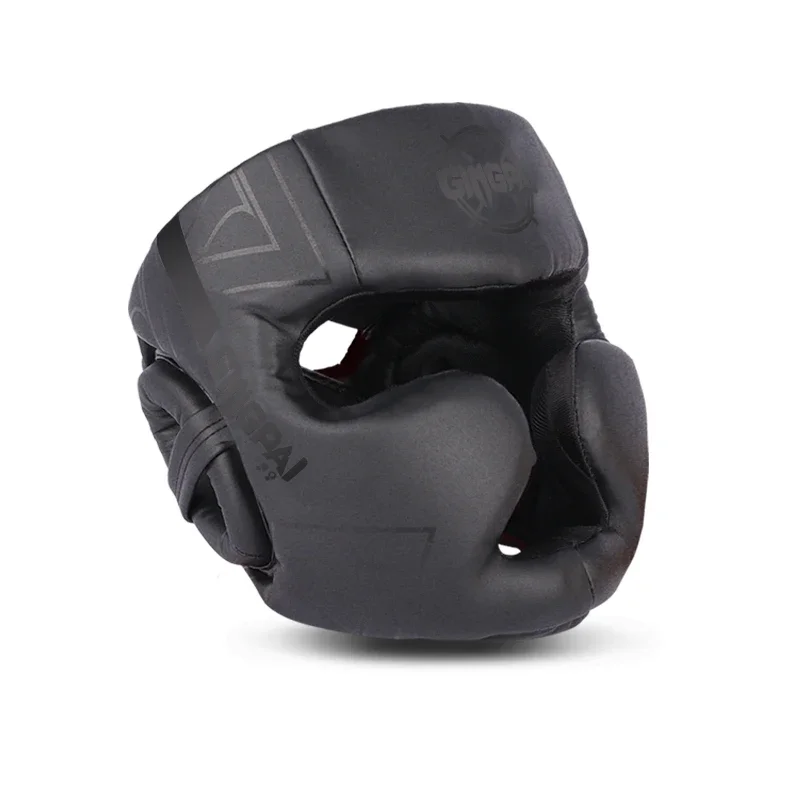 Professional Head Protector MMA Helmet for Kickboxing, Sanda, MMA, Muay Thai, Taekwondo, Karate - Men, Women, Adult, Kids