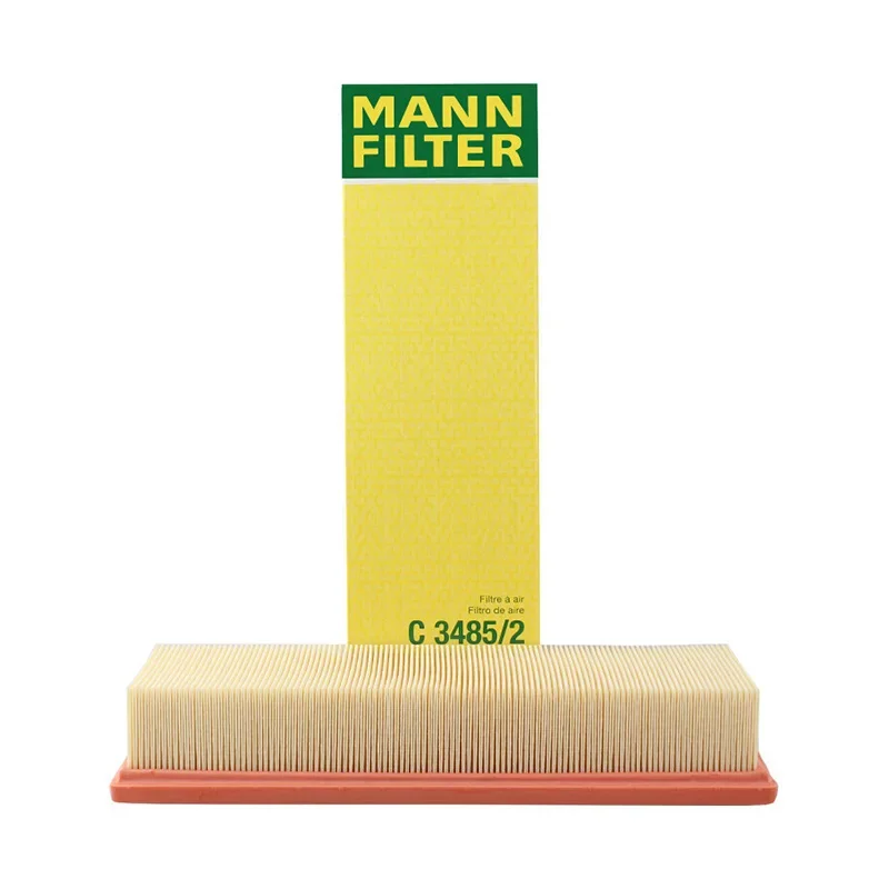 

MANN FILTER C3485/2 / C3485/2M Air Filter For PEUGEOT(DF-PSA) 2008 301 CITROEN C3-XR Elysee(7B R31) 1444CF 1444X0 1444CZ 1444EG