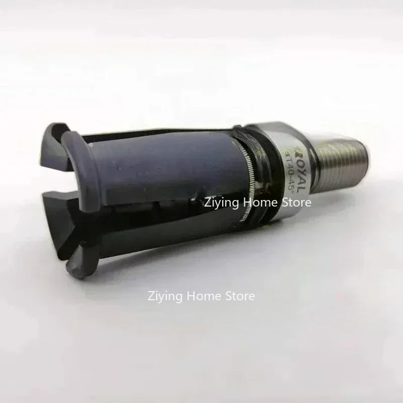 For Taiwan ROYAL Spindle Claw DIN40 DIN50 BT40 BT50 45 Degree Four-lobe Claw