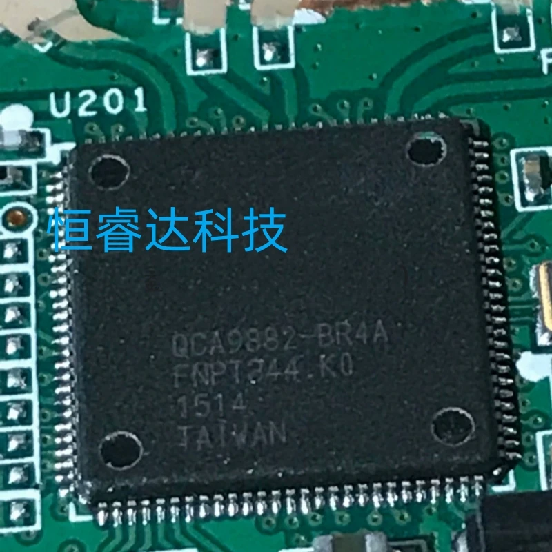 

Бесплатная доставка 5 шт./лот QCA9882-BR4A QCA9882 BGA IC В наличии!