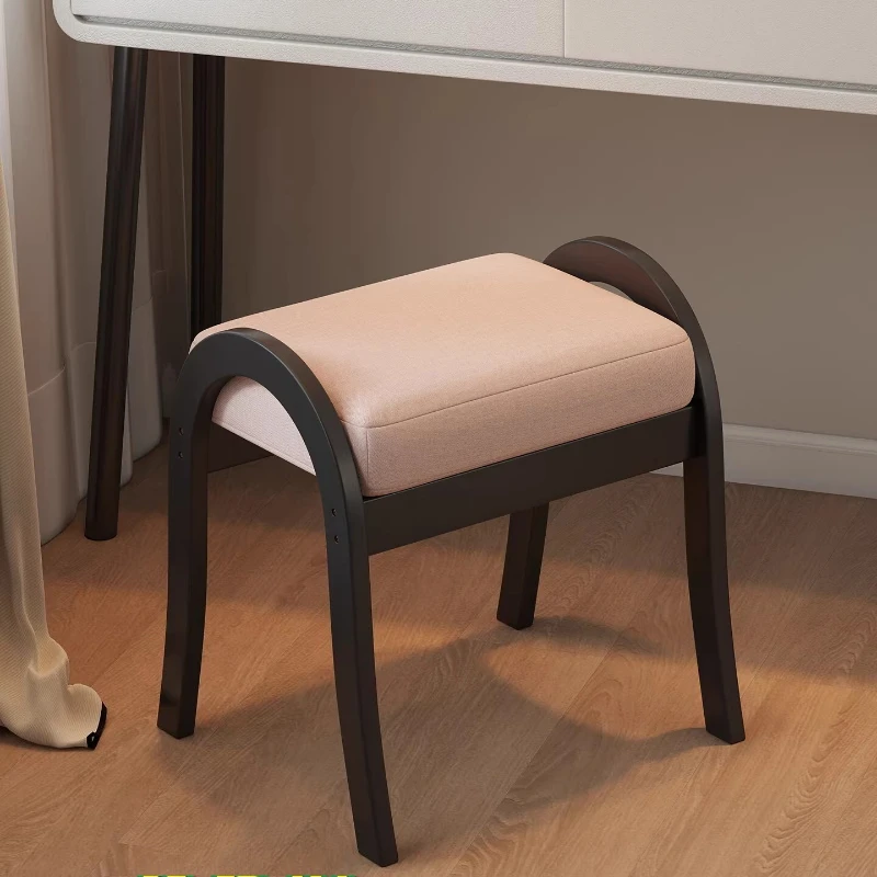 Cabinet Vanity Chair Set Complete Fabric Makeup Sideboard Vanity Chair Princess Room Tocadores De Maquillaje Furniture Room