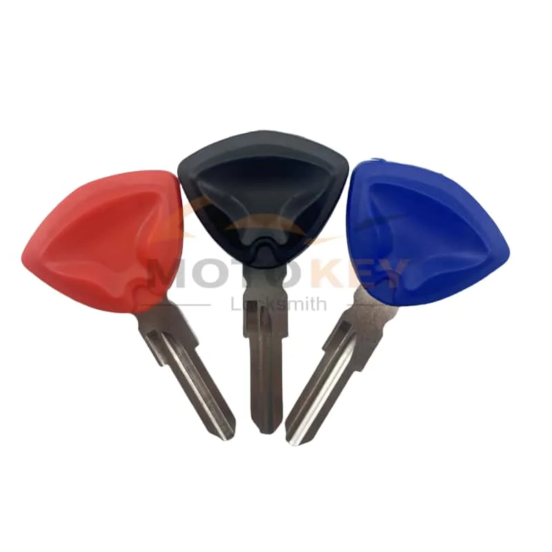 Motorcycle Keys For Bombardier CAN AM SPYDER SM5 TRIKE GS 990 RS Blade Keys Rings GS990RS GS-990RS Detachable chip key - view 3