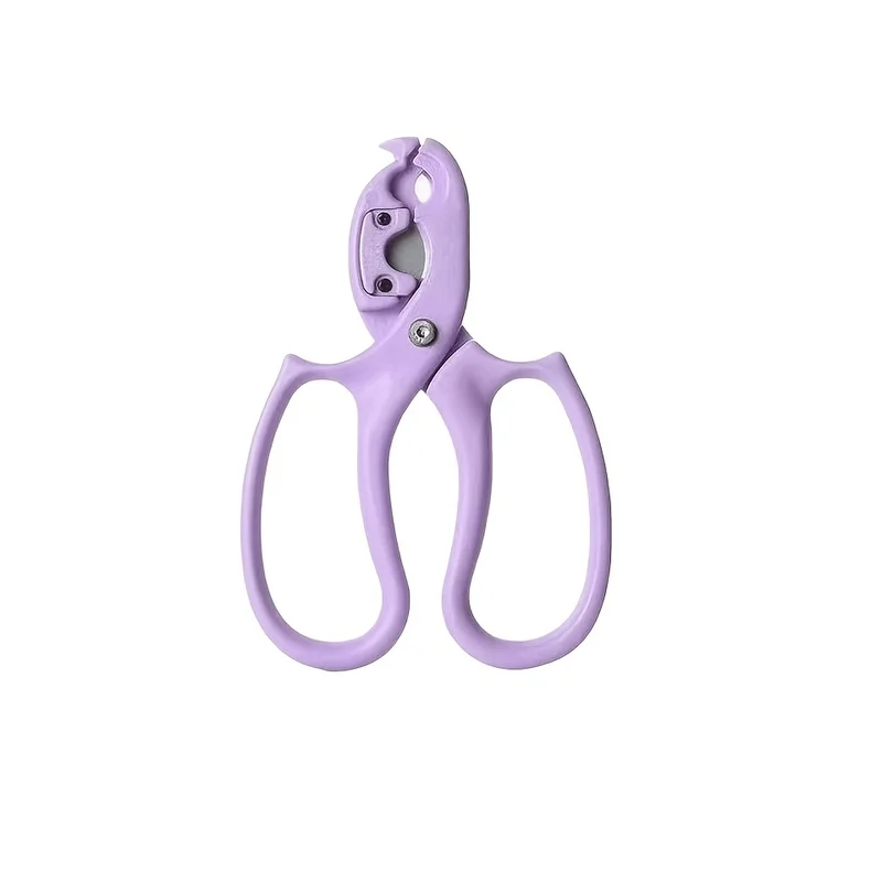 Household Pruning Shears Support Scissors Multi-Functional and Labor-Saving Trimming Thorn Flower and Grass Trimming Tools