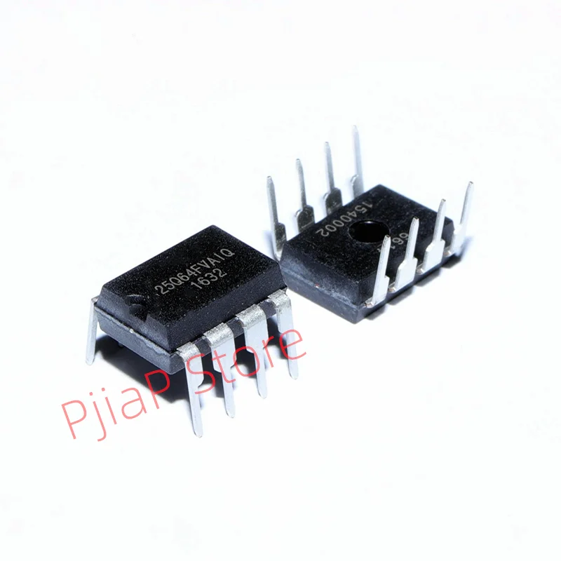 

5 шт. 100% Новый оригинальный W25Q64FVDAIQ 25Q64FVAIQ 64mbit DIP8 8M