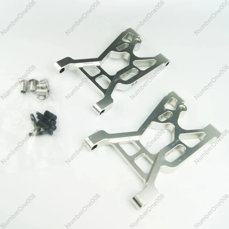 

Aluminum Alloy Front Rear Suspension Arm for 1/5 Losi 5ive T 5T Rofun Rovan LT KM X2