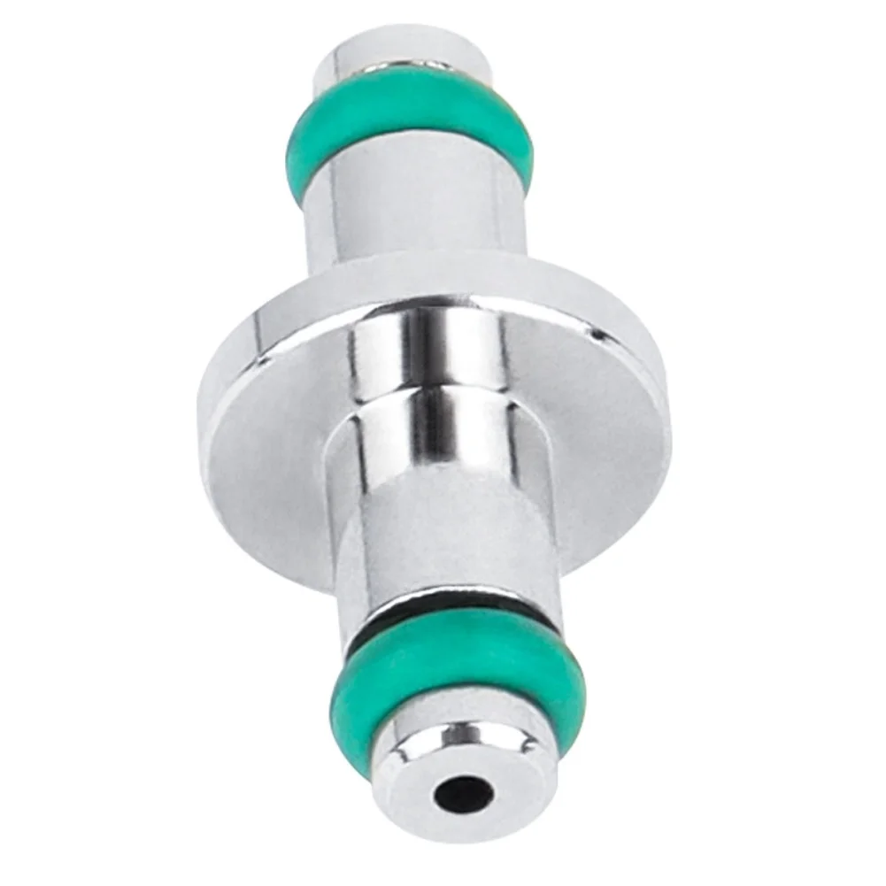 Submersible Grade Pressure Gauge Valve Core for 300bar Diving Applications Metal Construction Synthetic Rubber O Ring