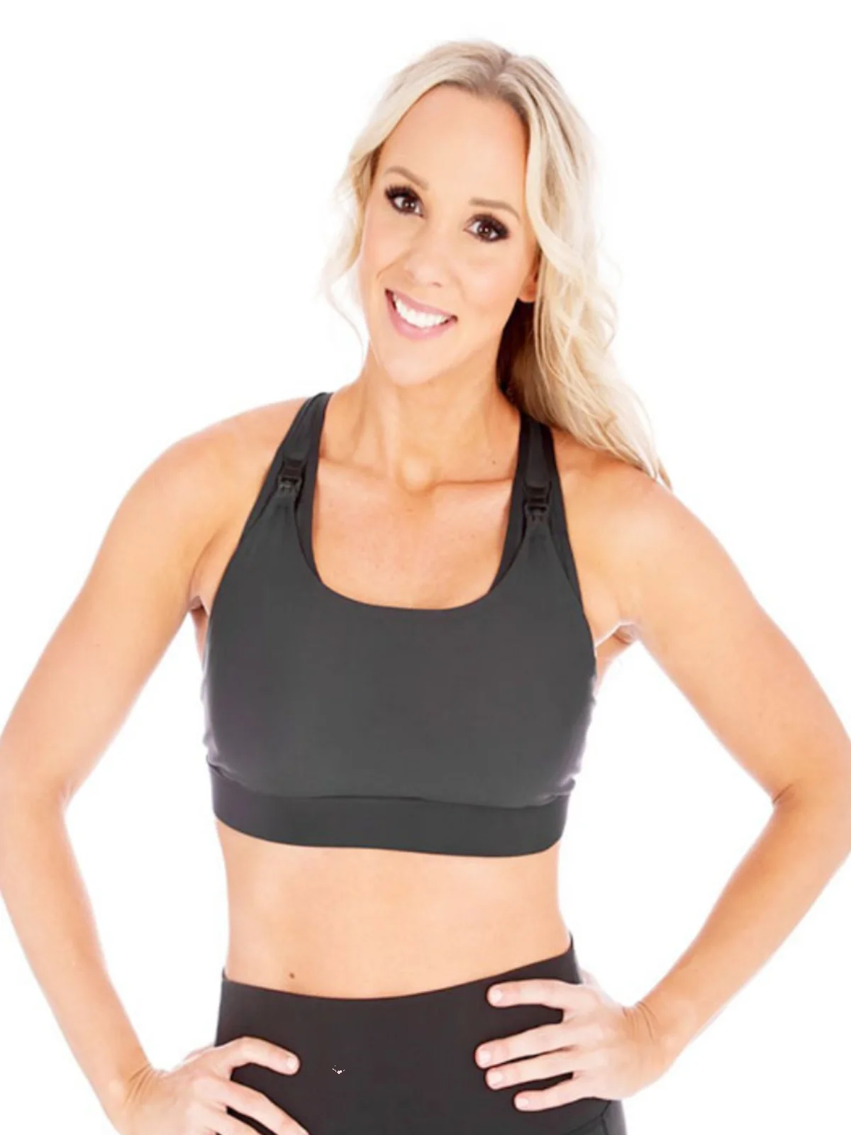 

Sports Yoga Bra Lotion Gathered Postpartum Nursing Profional Milk Feeding Bra Qui Dry Breathable Moisture ng Polyester