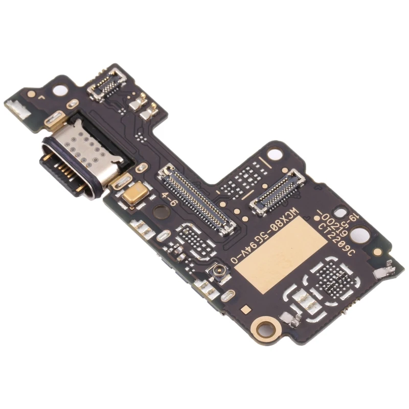 For vivo X80 / X80 Pro OEM SIM Card Reader Board Repair Replacement Accessories