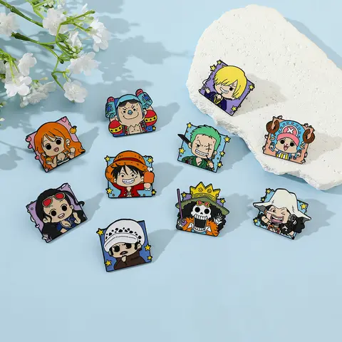 10 best sales एक टुकड़ा पिन - №1