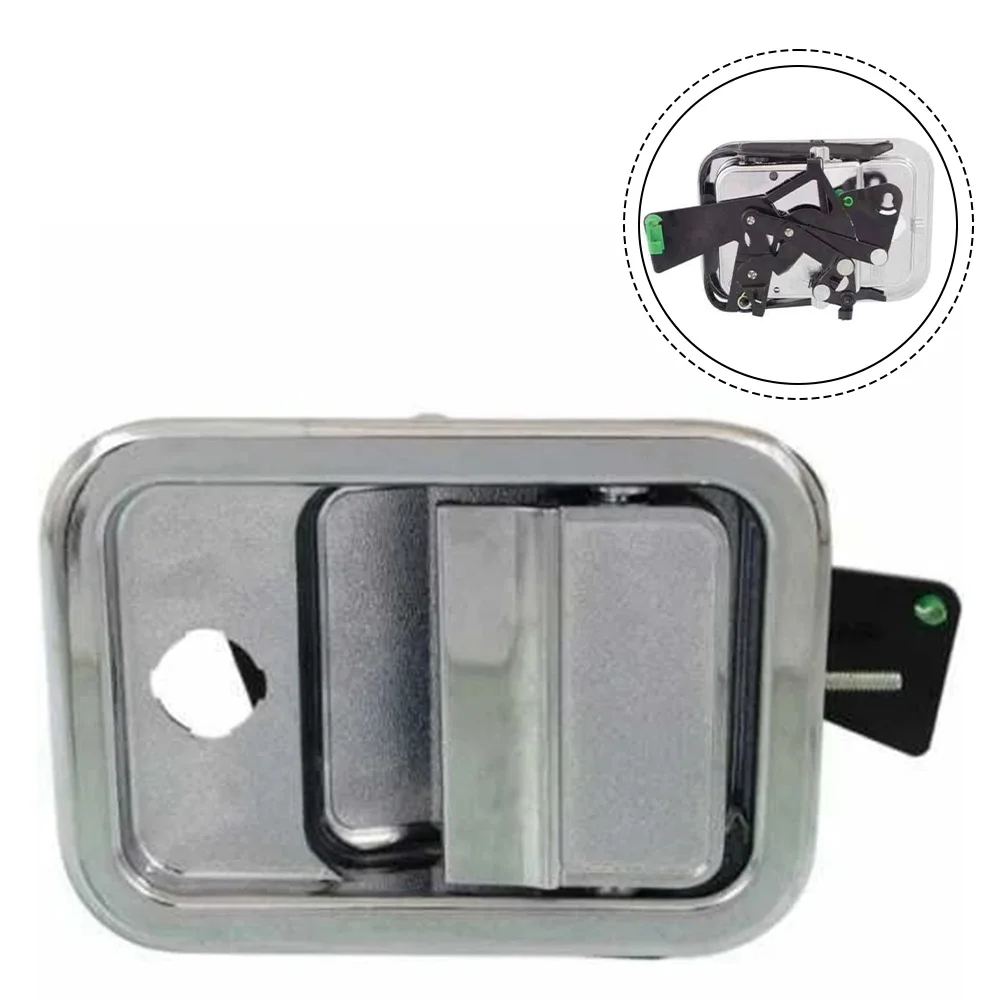 

A1842228002 Handle Left Door Handle Fleet Maintenance Vehicle-specific Fit ABS Metal Quick Install Wear-resistant