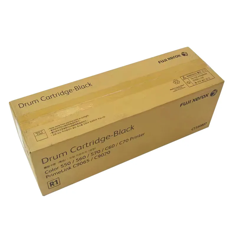 

Original Black / Color Drum Cartridge for Xerox 700 700i 770 Digital Color Press CT350887 CT350888