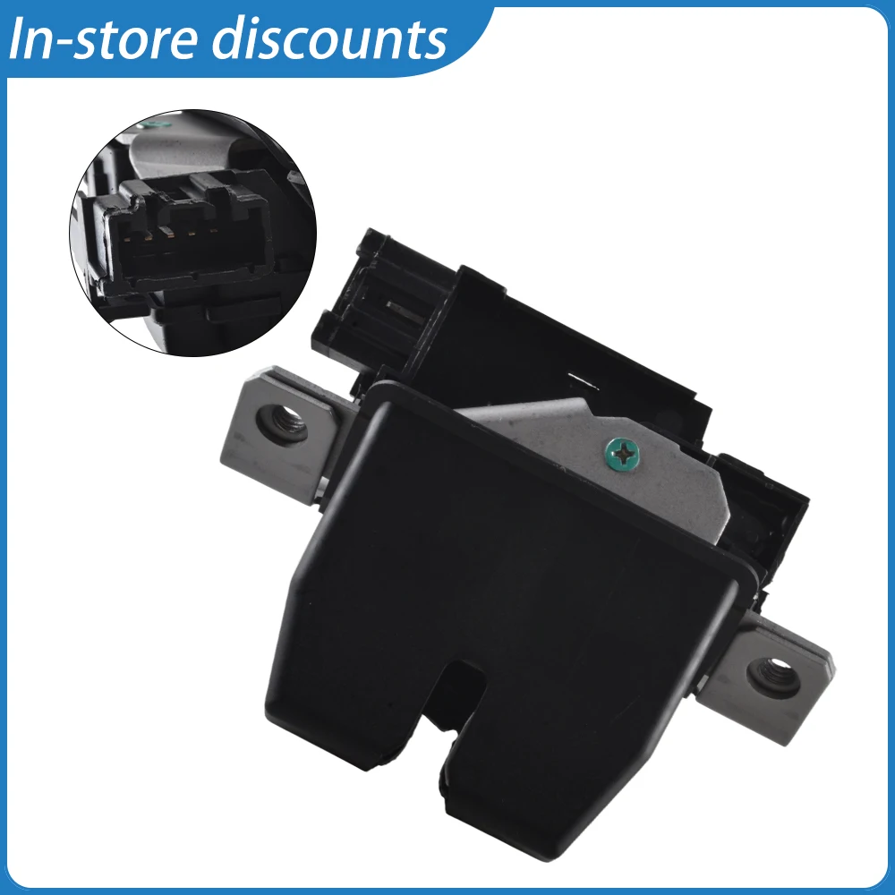 

Quality Boot Car Lock Catch Mechanism for Ford Mondeo MK5 2015-2022, Direct Replacement with Stable OEM DS7A-N442A66-AC
