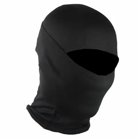 Taktisk Airsoft Helmask Balaklava Paintball Cykel Cykel Vandring Halsduk Fiske Snowboard Skidmasker Huva Hatt Herr Kvinnor 8 best sales balaklava airsoft - №2