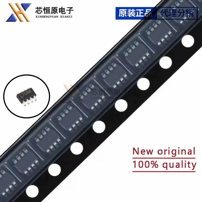 LTC2954ITS8-2#TRPBF Printing: LTCNK SOT23-8 monitoring circuit IC