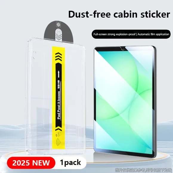 

Закаленное стекло для Samsung Galaxy Tab A11 8.7 2025 A11 Plus A11+ S11 S11Ultra 14.6 X930 X936 S10 Lite S9 FE Plus S18 S7+ A9 Plus