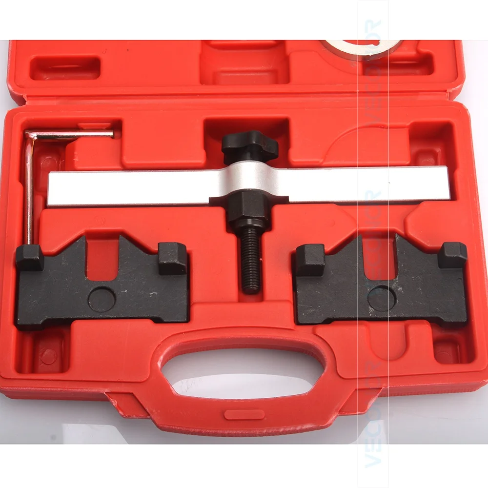 Engine Timing Locking Tool Kit for BMW V8 N63 N74 X6 Drive 550I 750I 760I Engines