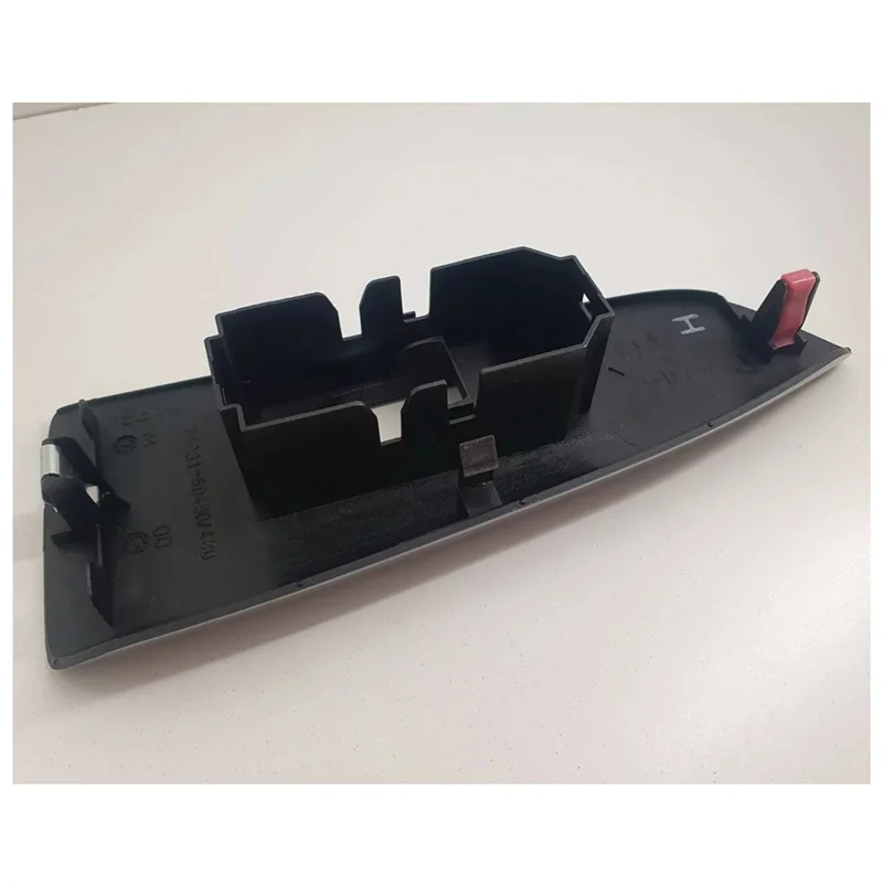 

Unusual Window Lift Switch Trim Panel Co-Pilot Lift Panel 74231-60490 For Toyota Prado Lc120