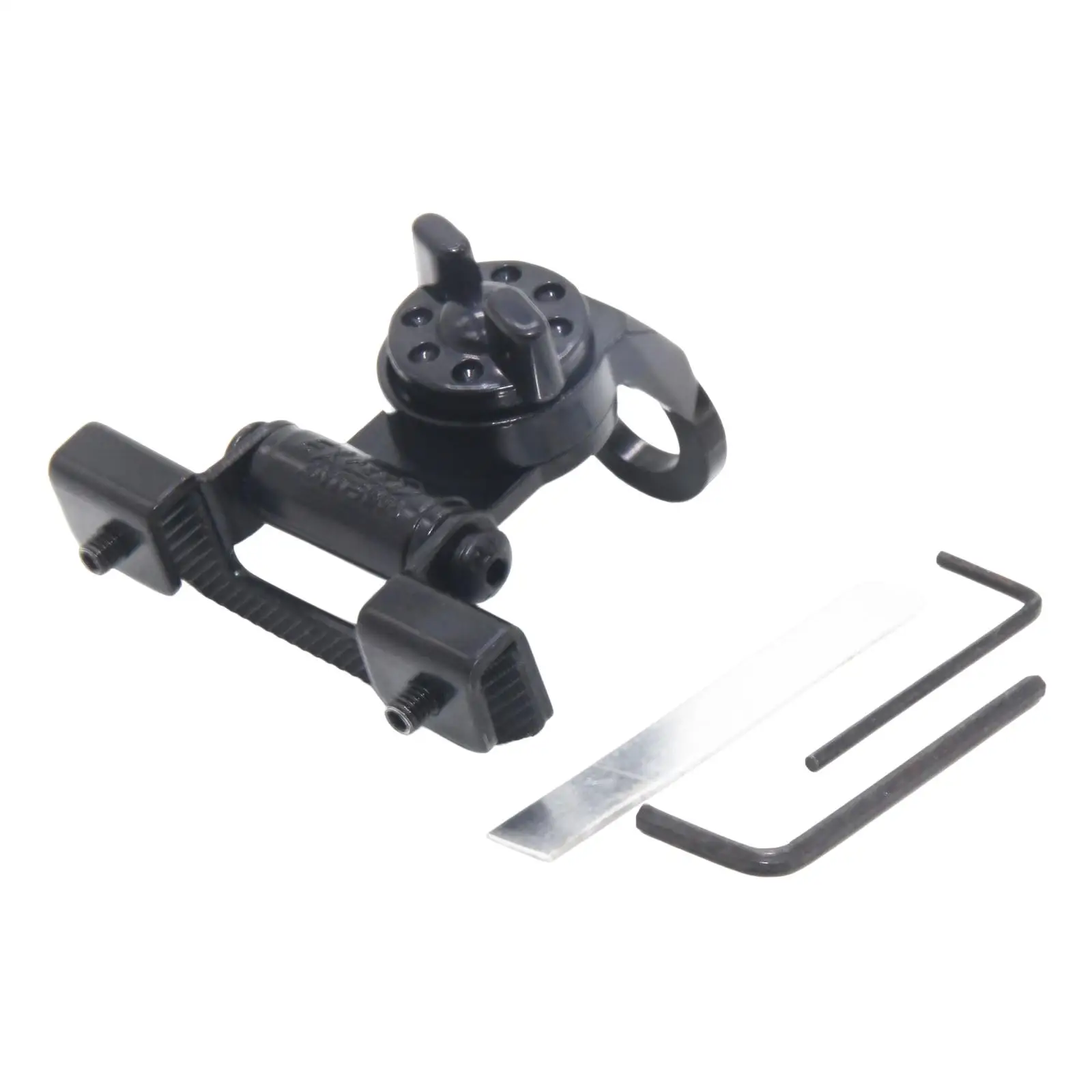 

Car Mobile Antenna Mount Bracket Equipped with Dismantling Device Vehicles