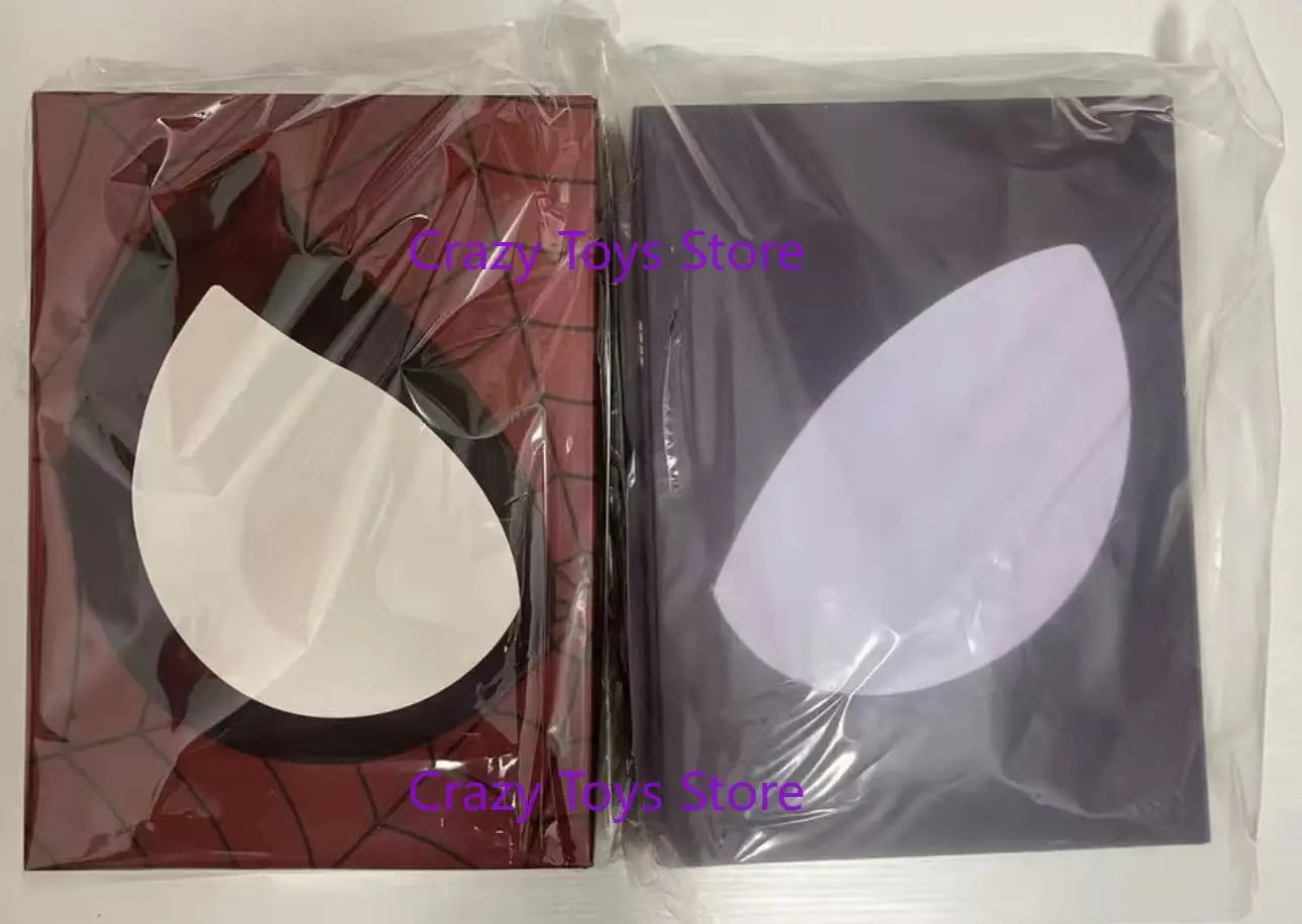 

In Stock DBToys Spider-Man 6-inch Red Ultimate Black Symbiote Double Set Action Figure Toy Collection Gift