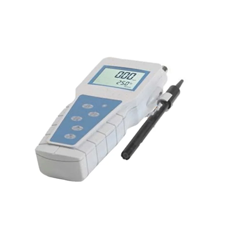 JPBJ-608 Lab Portable Automatic multiparameter LCD display Dissolved  Meter DO Meter with RS-232 communication interfaces