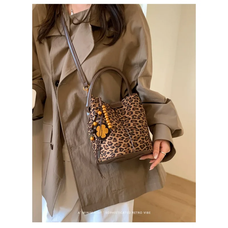 

Luxury Women's Shoulder Bag Made Of Premium Leather Featuring Paris Inspired Chic Look