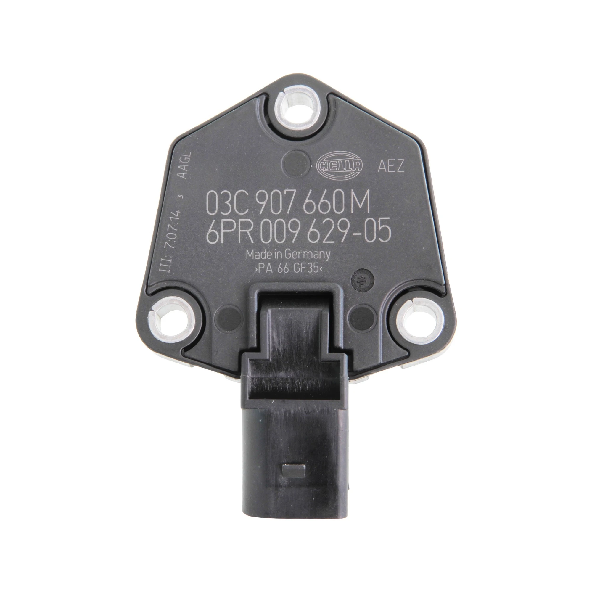 

Free Shipping VW Original Maiteng Tiguan Xinpa CC Haorui Mingrui Engine Oil Pan Sensor Oil Level Sensor