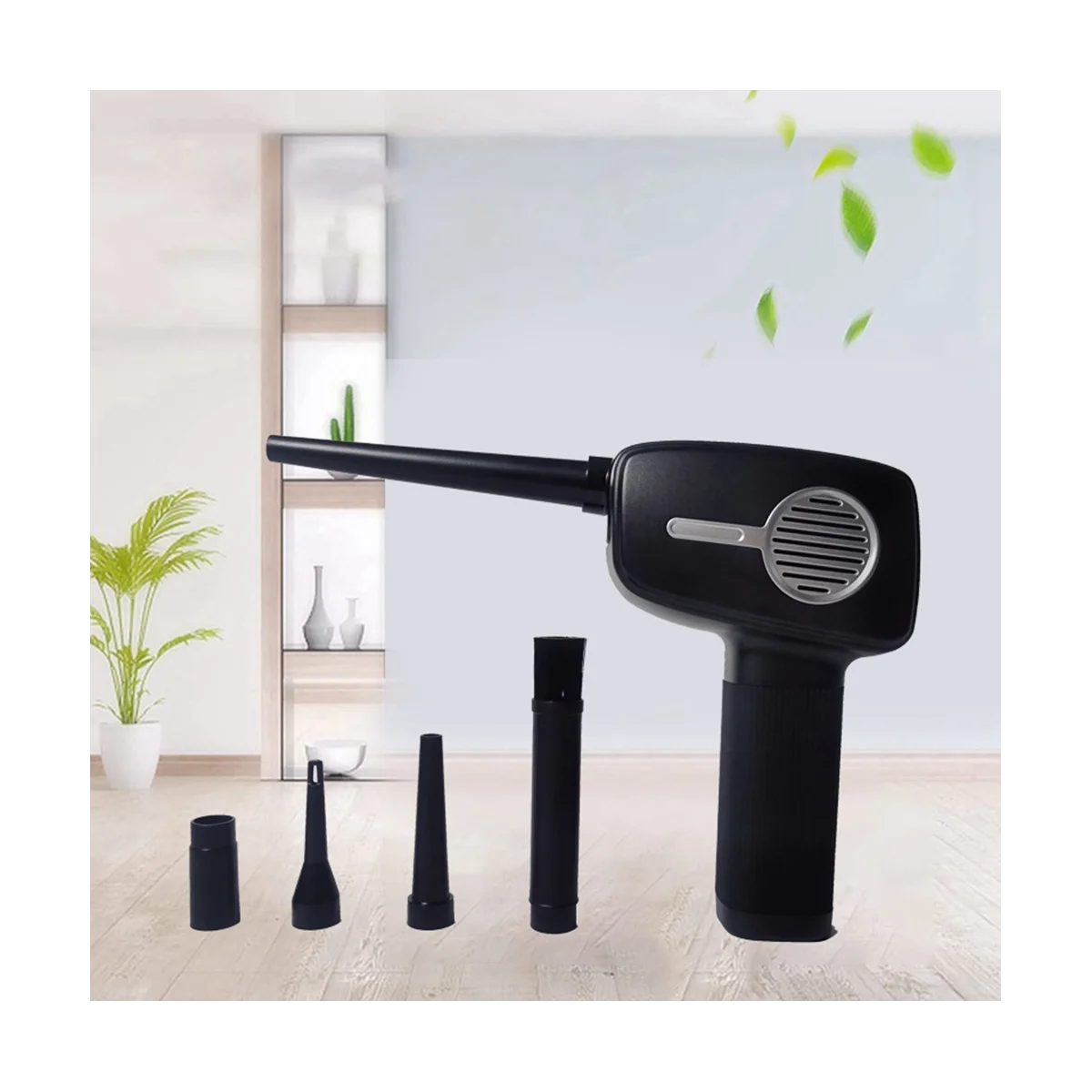 6000Pa Car Vacuum Cleaner Wireless Handheld Portable Robot Cleaner Dust Keyboard Cleaning Collector