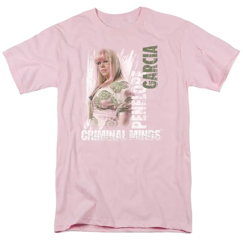 Criminal Minds Penelope T Shirt to 4X