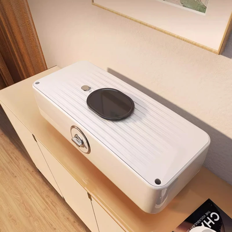 يانغزي مجفف قابل للطي عنبر منزلي مجفف صغير خزانة الملابس مجفف الملابس