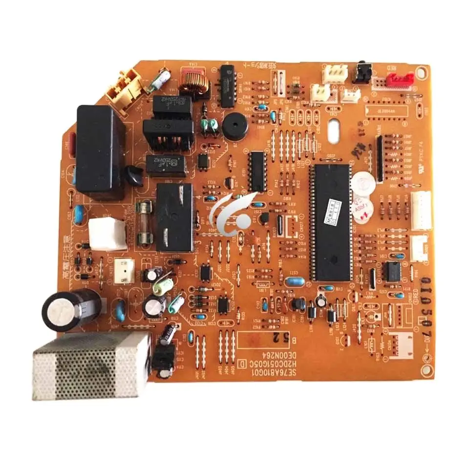 

good working for air conditioning motherboard MUH-J09TV SE76A810G01 DE00N264 H2DC051G05c MSH-J12TV board