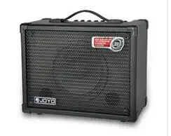 Zoler DC-30 Multifunctional Portable Electric Acoustic Guitar Speaker with Multiple Effects and Drum Machine