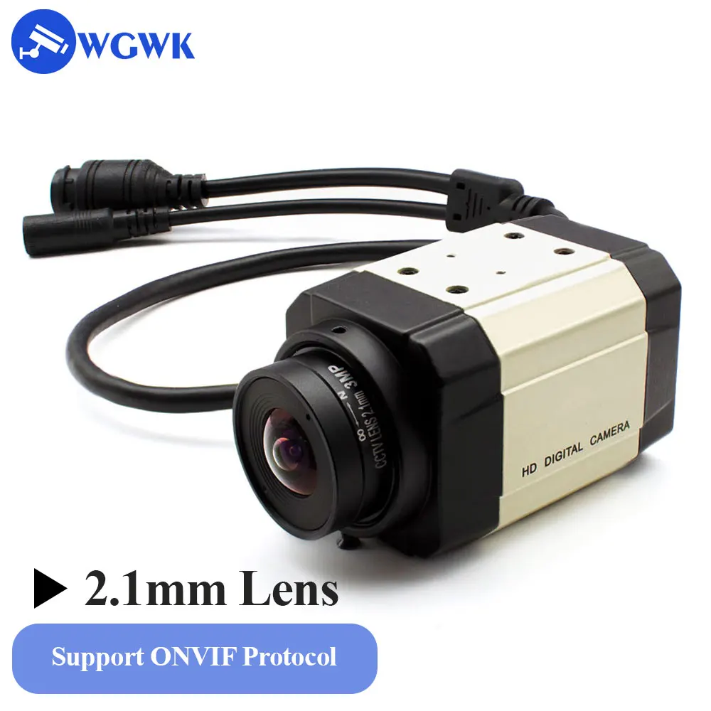 wgwk webcam de alta definicao mini camera lente grande angular rede ip com fio protecao de seguranca video cctv mp 4mp 21 mm 01