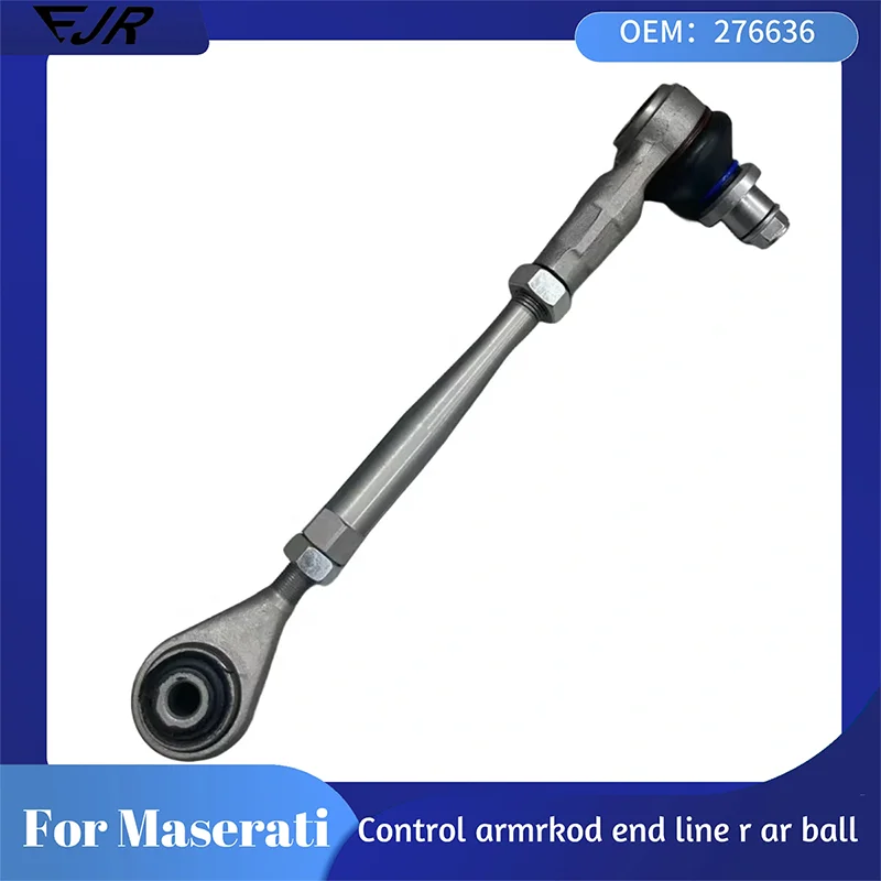 

Suitable for Maserati GranCabrio GranTurismo Quattroporte control arm rod end link rear ball OEM: 276636