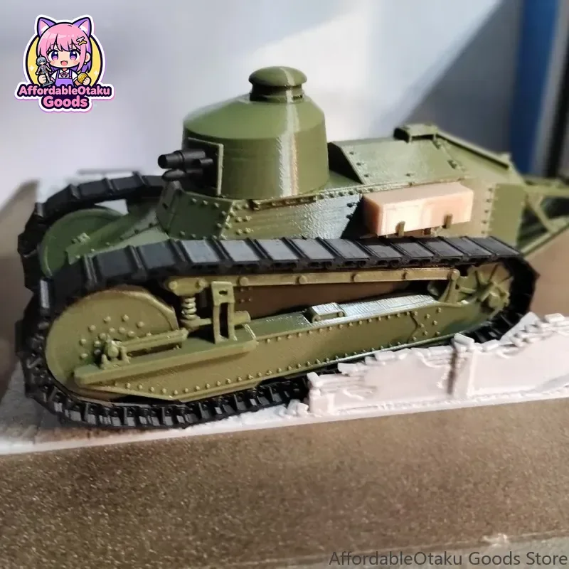 3d-printed-french-renault-ft-17-tank-model-collectible-military-figure-desk-room-decor-diy-kit-for-history-enthusiasts-2026-new