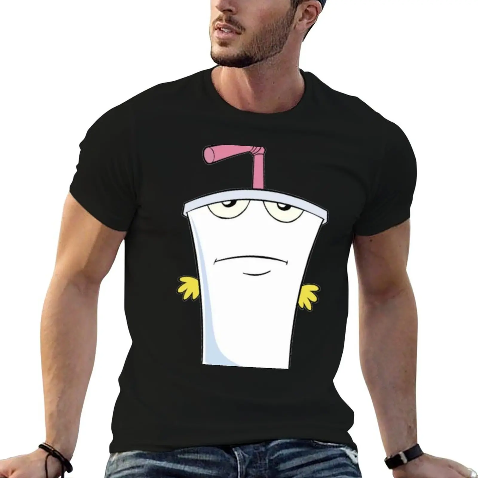 Master Shake T-Shirt Dry Fit Athletic Short Sleeve Shirt