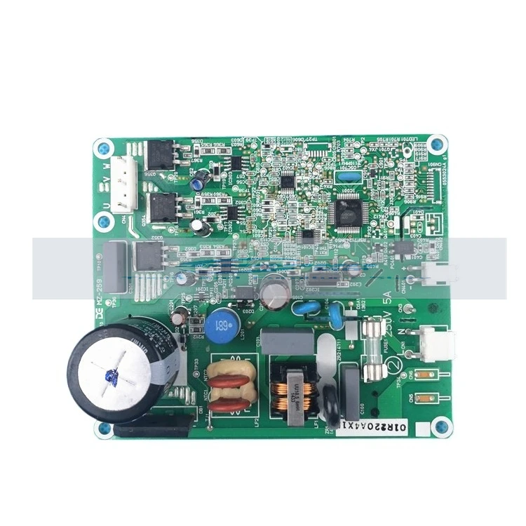 

Плата привода инверторного компрессора холодильника VNC1113Y VNX1116Y Инверторная плата/плата управления